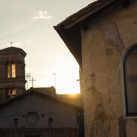 Dimora Palatina Appartement Tivoli Buitenkant foto