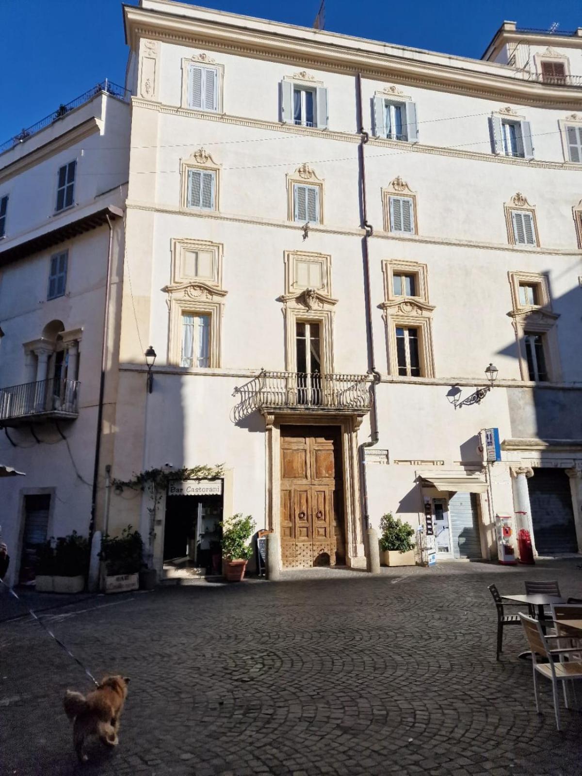 Dimora Palatina Appartement Tivoli Buitenkant foto
