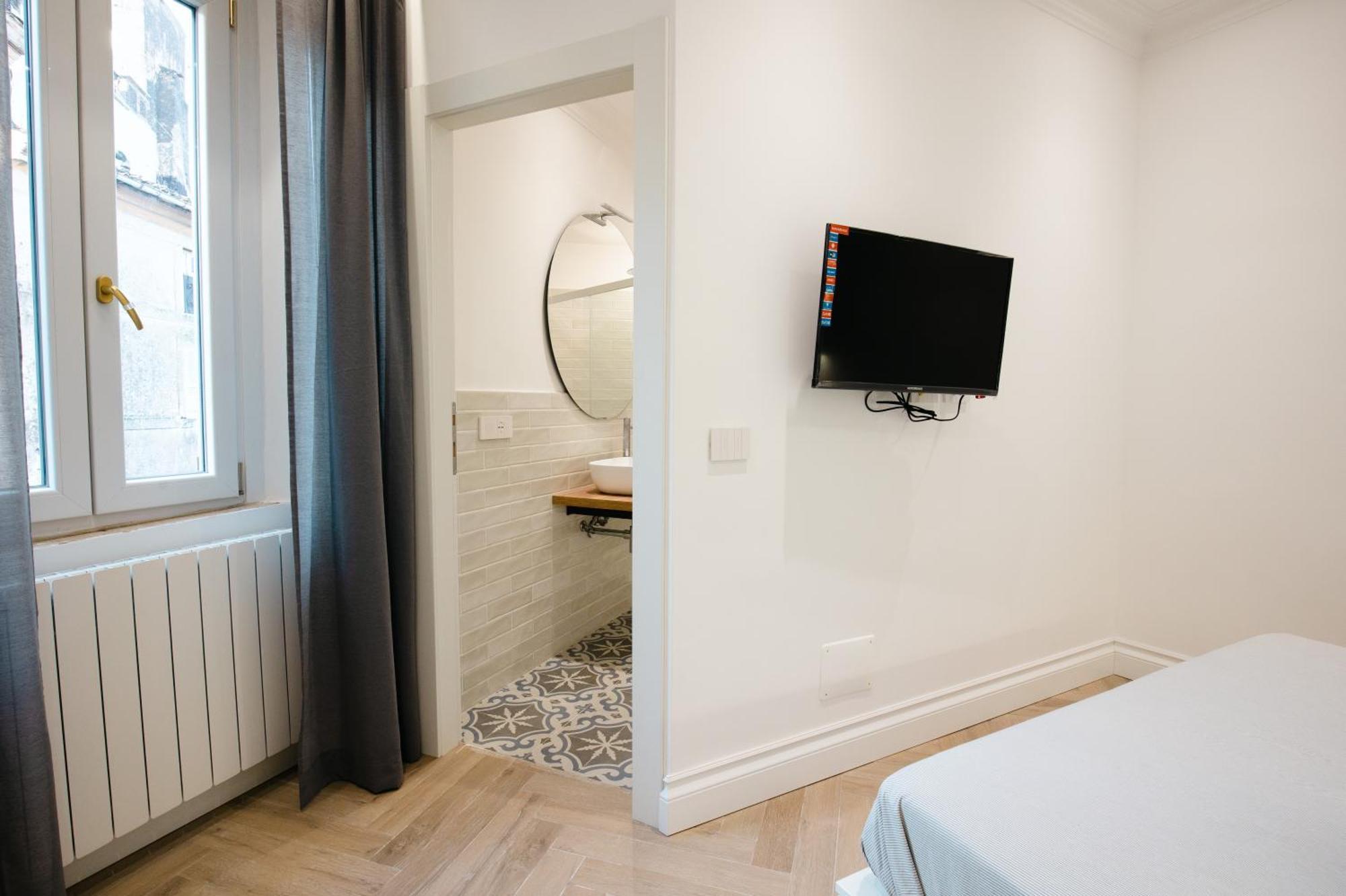 Dimora Palatina Appartement Tivoli Buitenkant foto