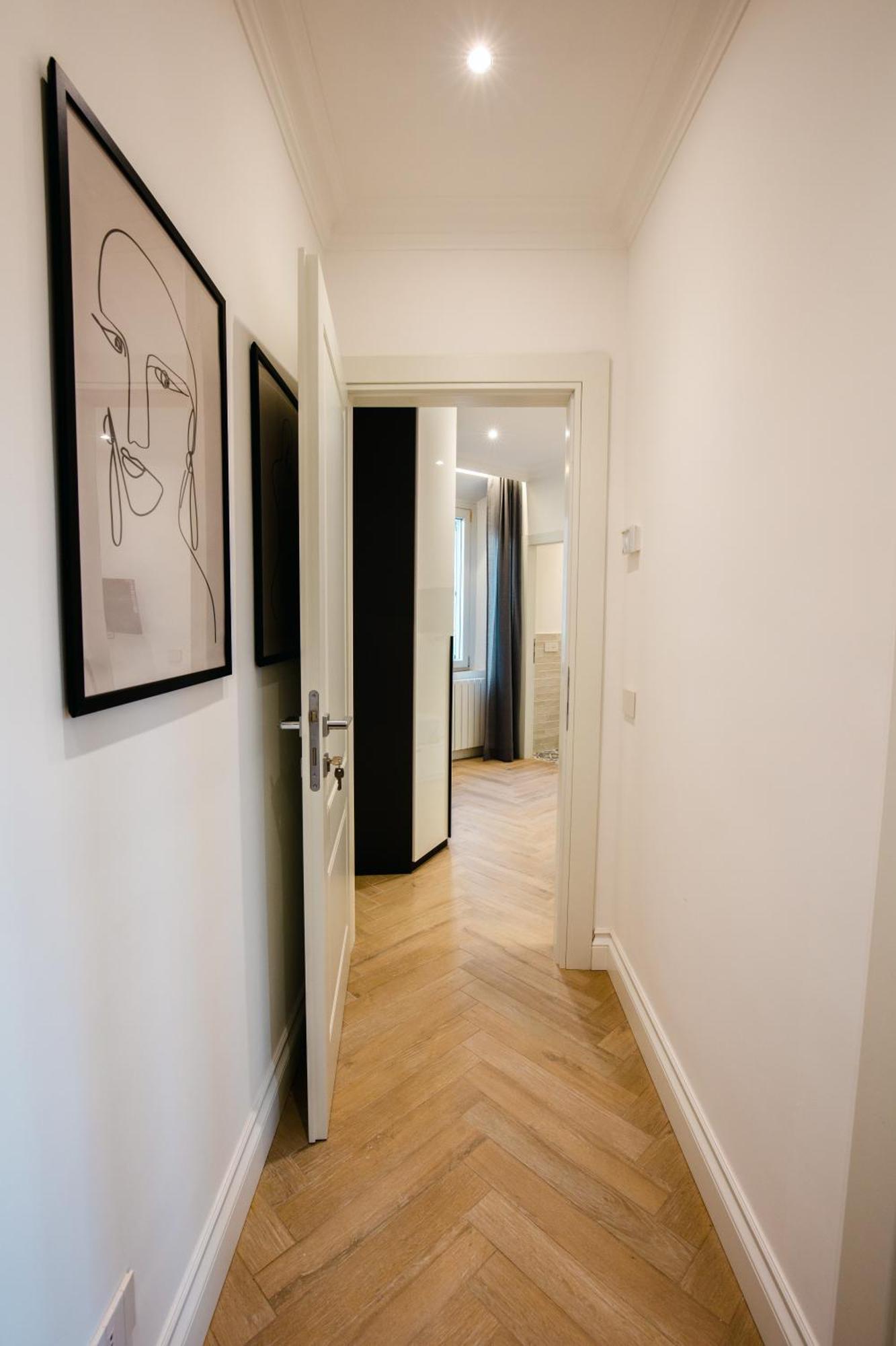 Dimora Palatina Appartement Tivoli Buitenkant foto
