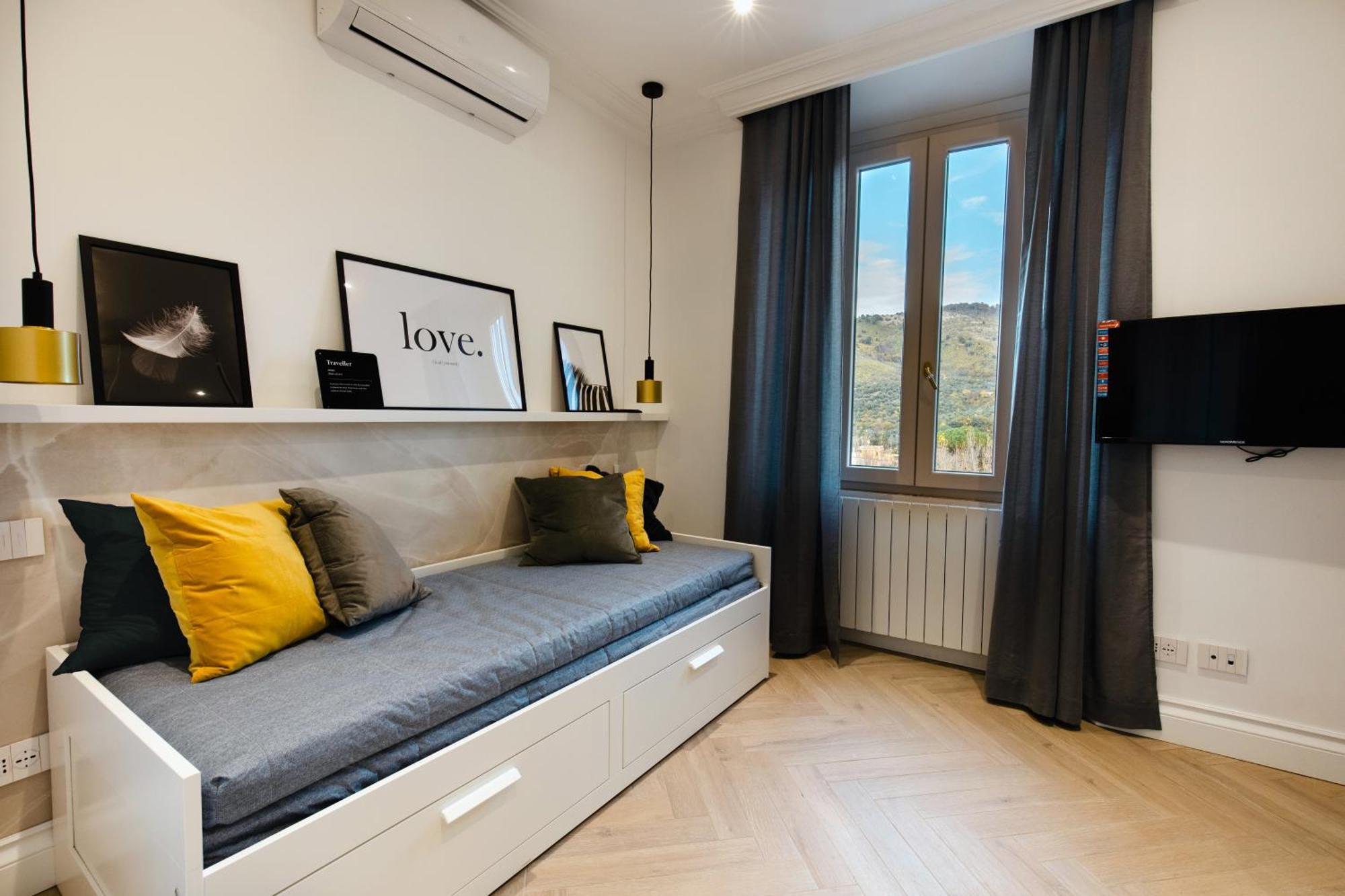 Dimora Palatina Appartement Tivoli Buitenkant foto