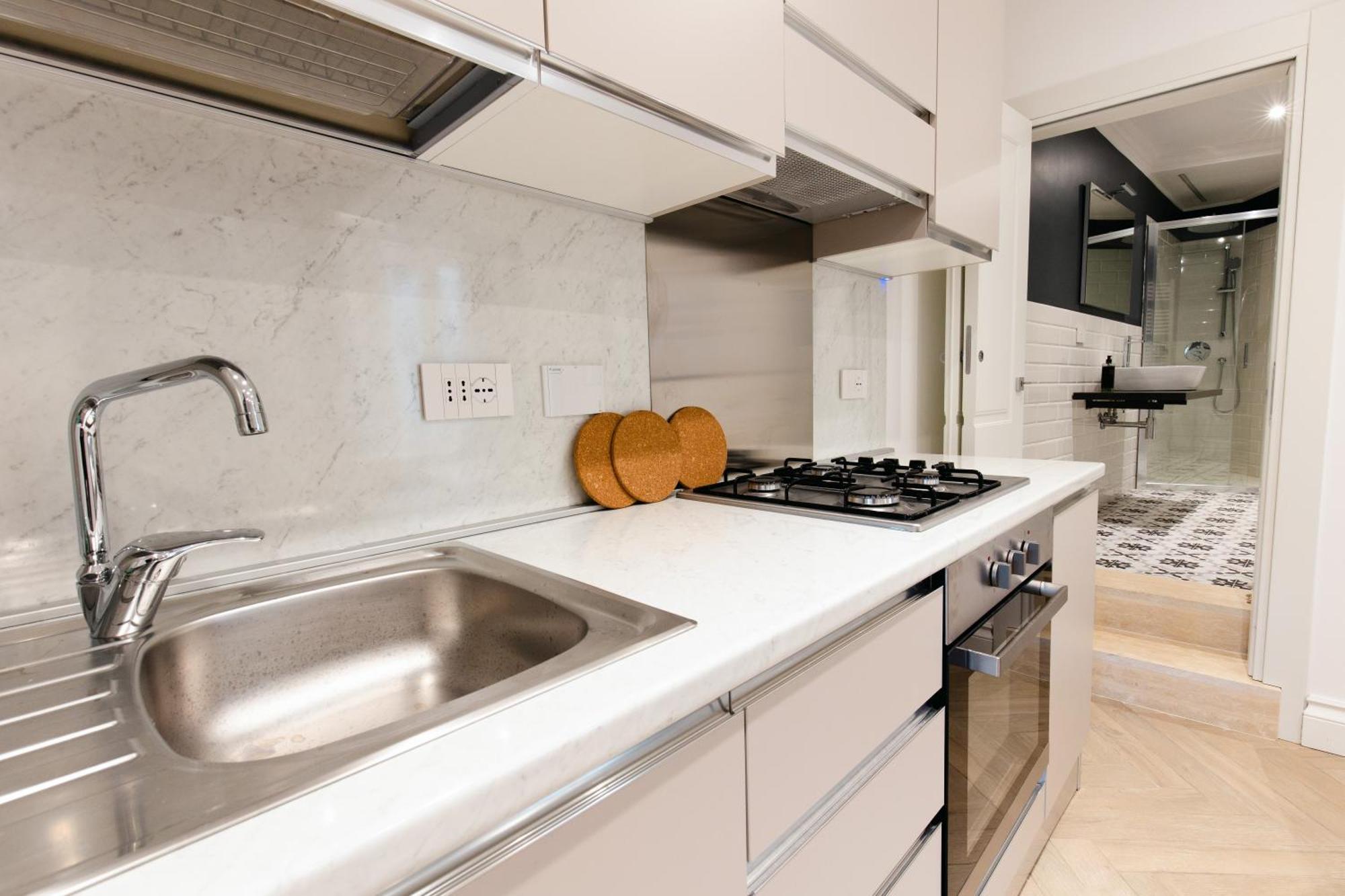 Dimora Palatina Appartement Tivoli Buitenkant foto