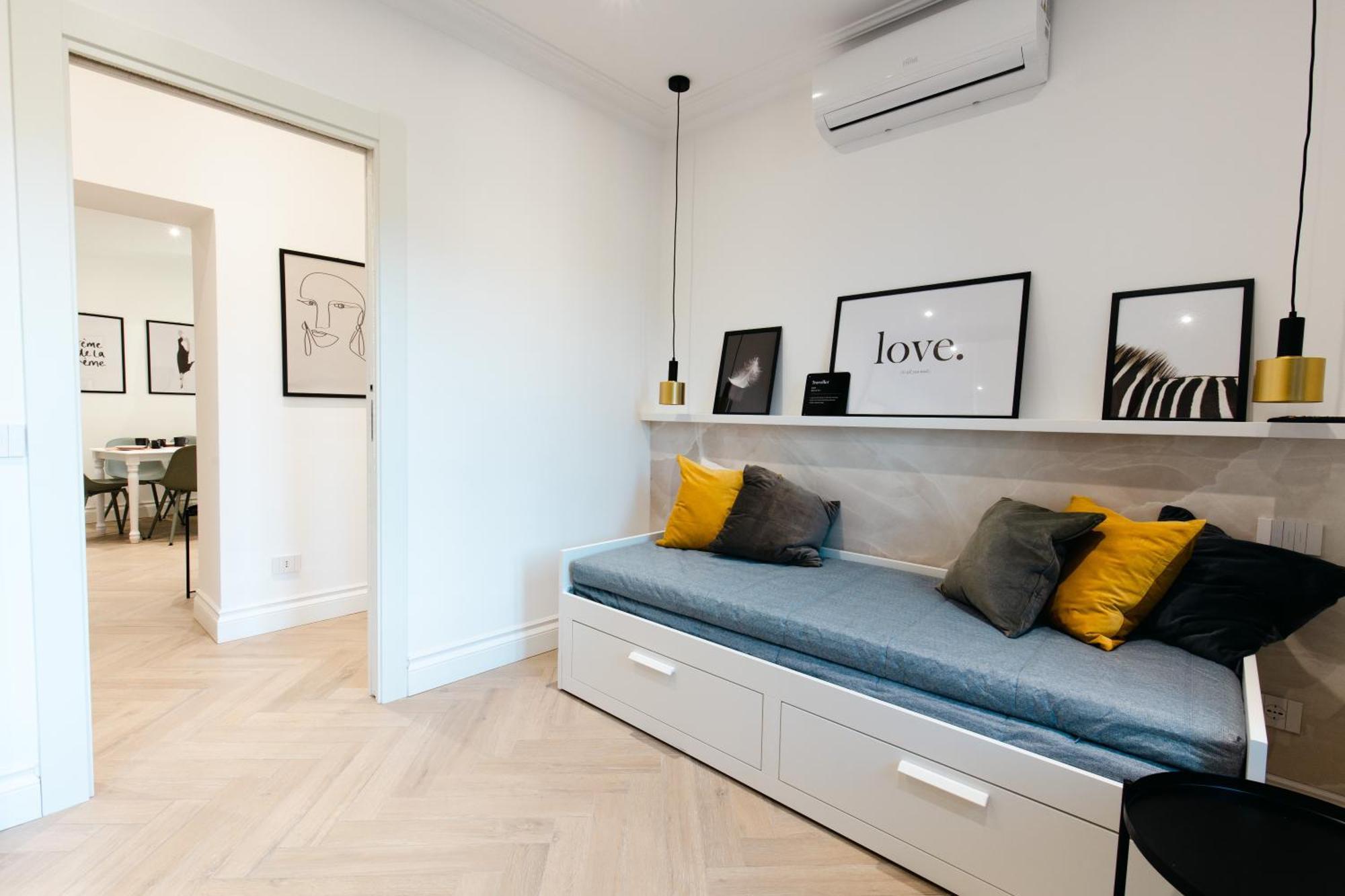 Dimora Palatina Appartement Tivoli Buitenkant foto