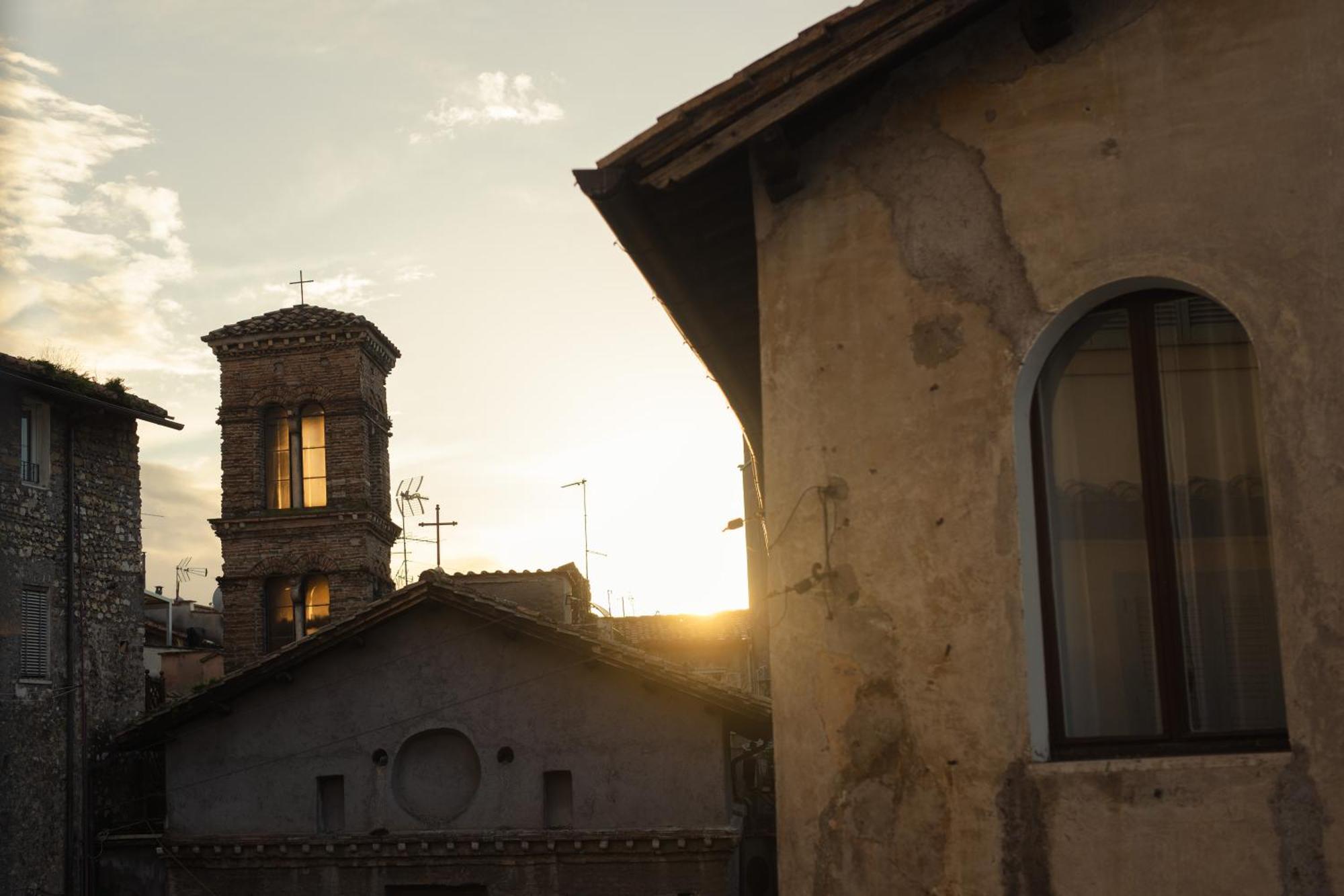 Dimora Palatina Appartement Tivoli Buitenkant foto
