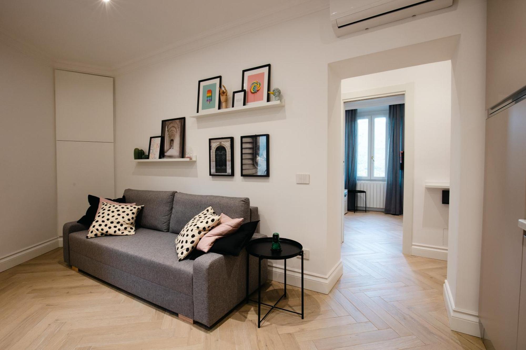 Dimora Palatina Appartement Tivoli Buitenkant foto