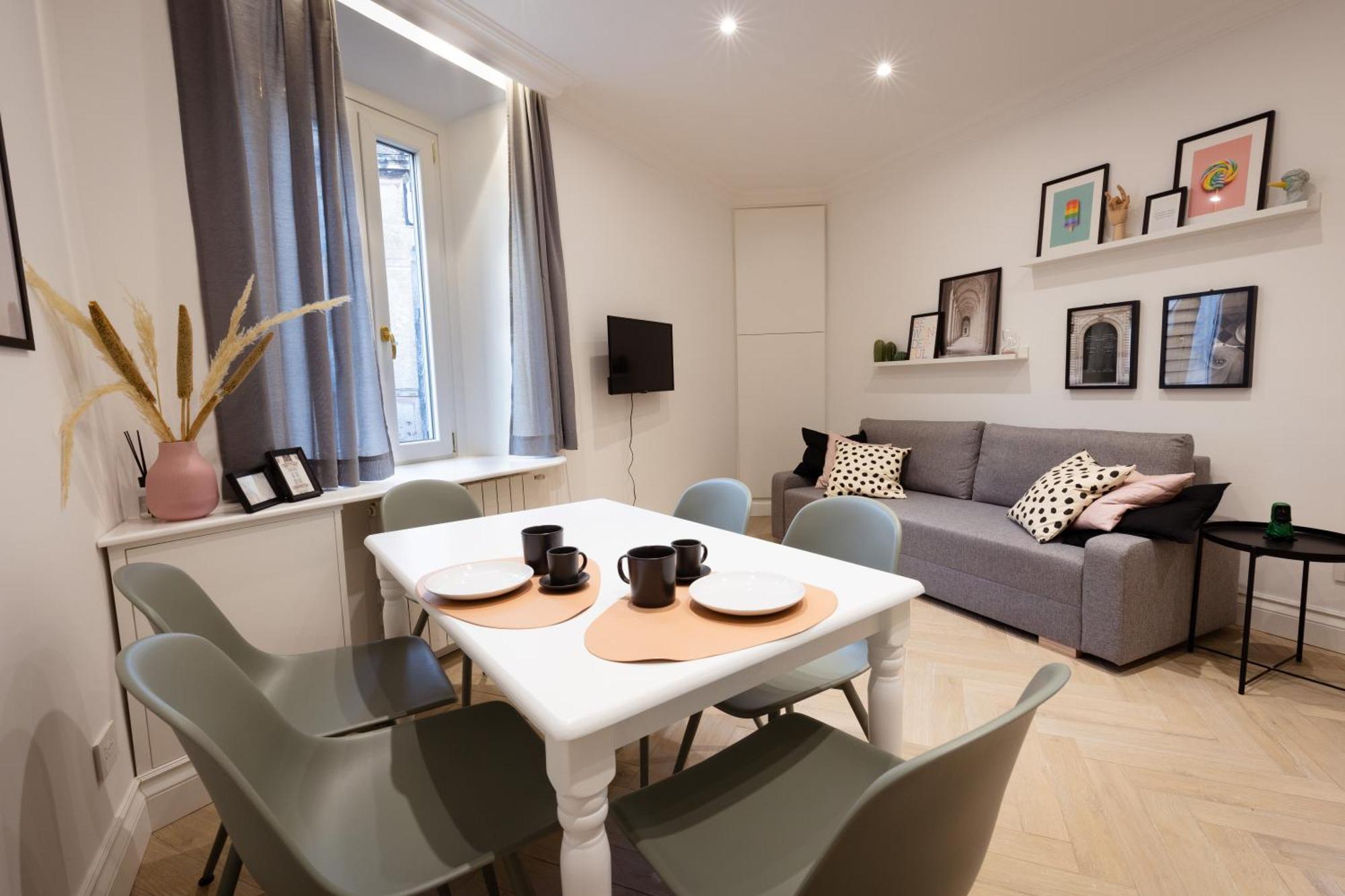 Dimora Palatina Appartement Tivoli Buitenkant foto