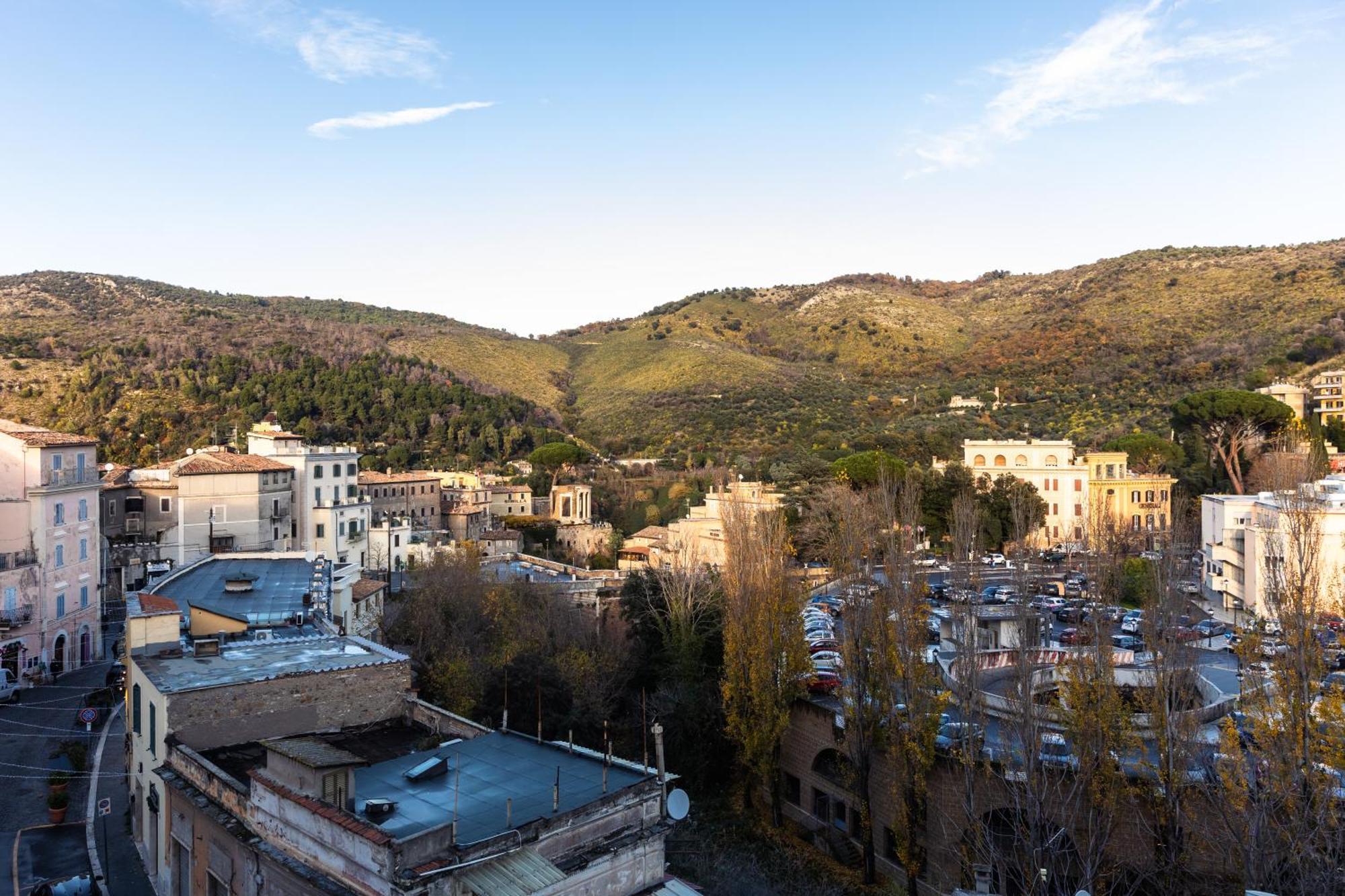 Dimora Palatina Appartement Tivoli Buitenkant foto